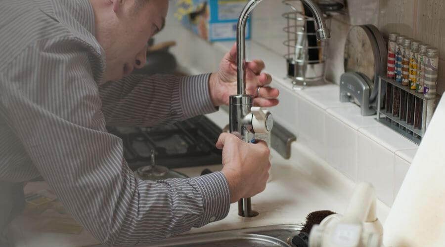 Professional septic pumping service in Leighton, AL